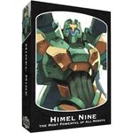 Настольная игра Level 99 Games BattleCon: Himel Nine Fighter - фото