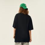 Футболка унисекс Comowa, цвет Burgundy - фото 8