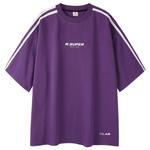 Футболка унисекс R.super, Фиолетовый - фото 3