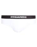 Трусы UNDERWEAR Dsquared1, белый - фото