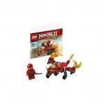 Конструктор Ninjago Characters Sky Dragon, 54 детали, 30535 LEGO - фото 3