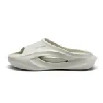 Слайдеры унисекс белый/черный LADOLL, исландский серо-зеленый - фото 6