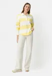 Свитшот mit knopfleiste Camel Active, Lemon - фото 2