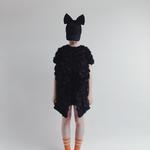 Юбка с бантом Caroline Bosmans, черный - фото 5