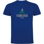 Футболка Kruskis Forever, синий - фото