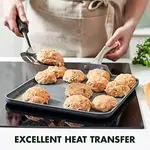 Сковорода GreenPan с набором кухонных утварей, 28 см - фото 11