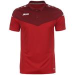 Футболка Performance JAKO Champ 2.0, Red/Dark red - фото