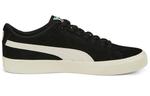 Кроссовки Puma Suede Skate Nitro OG 'Black Whisper White' - фото 2