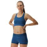 Спортивный бюстгальтер UYN Motyon 2.0, синий - фото 3