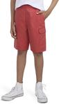Шорты-карго Levi's для мальчиков, Mineral Red - фото 3