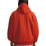 Свитшот мужской Under Armour, оранжевый - фото 4