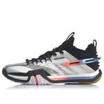 Кроссовки летающие по земле Li-Ning, черный - фото