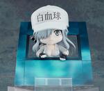 Виниловая фигурка Cells at Work! Code Black - White Blood Cell 1196 Nendoroid - фото 3