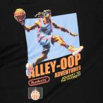 Alley-Oop Adventures лонгслив Bucketz, черный - фото 4