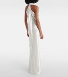 Свадебное платье Pandora Galvan, белый - фото 3