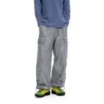 Карго штаны Unisex Microchip Gray NOTHOMME, серый - фото 4