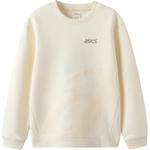 Детская толстовка ASICS, Ecru - фото