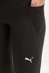 Леггинсы для тренировок Essentials Puma, черный - фото 4