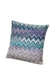 Диванная подушка Jarris Missoni Home, синий - фото 2