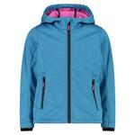 Куртка CMP Fix Hood 3A29385N-M, синий - фото