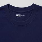 Футболка Uniqlo Peace For All Lisa Larson - фото 4