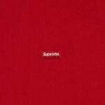 Рубашка Supreme Small Box Denim Shirt, Red - фото 2