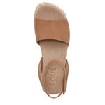 Сандалии Naturalizer Soul Naturalizer - Deara Ankle Straps, Cookie Dough - фото 2