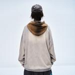 Толстовка унисекс A SQUARE ROOT, Зеленый - фото 14