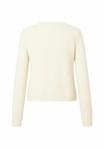 Кардиган Modström Cardigan, Off White/Off-White - фото 2