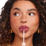 Ультраматовая помада ColourPop, Beeper (greige rose) - фото 5