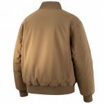 Пуховик Unisex Stand Collar Thickened HUANQIU, зеленый - фото 9