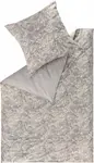 Постельное белье ESPRIT SALMLO серое 140 x 200 см Esprit - фото
