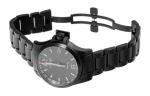 Conquest V.H.P. Gmt L3.718.2.66.6 LONGINES, черный strap - фото 2