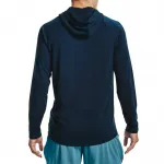 Under Armour Толстовка Tech 2.0 мужская Collegiate Blue/Modern Gray - фото 6