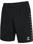 Шорты Hummel Hmlauthentic Multisport Herren, черный - фото 4