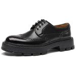 Туфли Men"s Casual Men Low-Top черный Aokang - фото