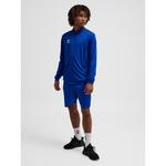 Спортивная толстовка Hummel, синий - фото 2