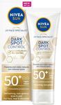 Мл NIVEA SUN Spot Control LUMINOUS 630® SPF 50+, 40 - фото