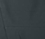 BERGSON Зимние софтшелловые брюки ветрозащитные, теплые, серые - фото 4