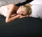 Простыня Bella Gracia Topper La Piccola 100/200 черный Formesse - фото 2