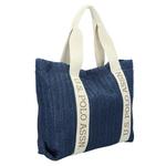 Сумка шоппер U.S. POLO ASSN., синий - фото 3