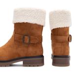 Ботинки Clara Barson SERENITY, коричневый - фото 3