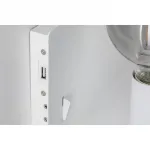 Настенный светильник LED Devera E27 E27 Paulmann, белый - фото 8