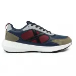 Кроссовки Munich Loop 04, синий - фото