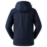 Ветровка мужская Jeep, цвет Tech Gray - фото 2