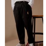 CLOT Повседневные брюки мужские черные - фото 4