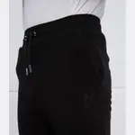 Брюки стандартного кроя Karl Lagerfeld, черный - фото 3