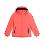 Куртка Spyder Conquer, оранжевый - фото