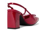 Туфли Anne Klein Aniston, Red Patent - фото 5