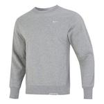 Толстовка Nike M Nk Df Std Issue Crew 'Light Grey, серый - фото